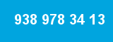 938 978 34 13 938 978 34 13